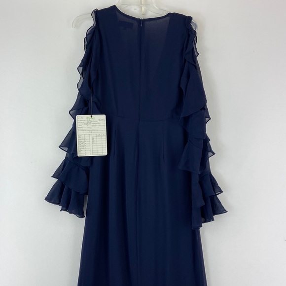 MAJORELLE Luella Dress in Nightfall Size S - Picture 6 of 6